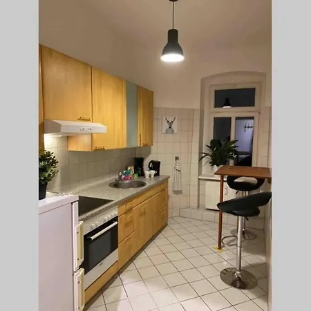 Holiday Apartment Лейпциг