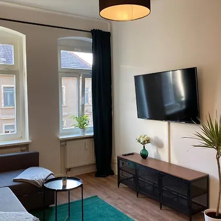 Holiday Apartment 公寓 莱比锡