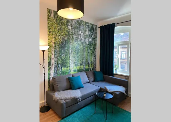 Holiday Apartment 아파트 *