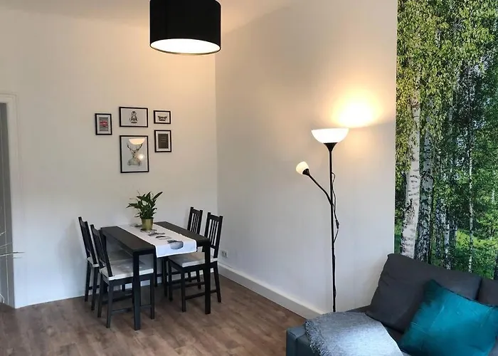 Holiday Apartment 公寓