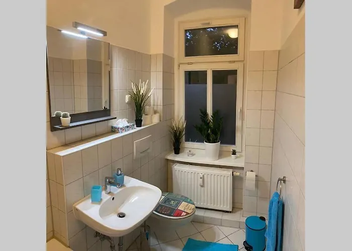 Holiday Apartment 公寓