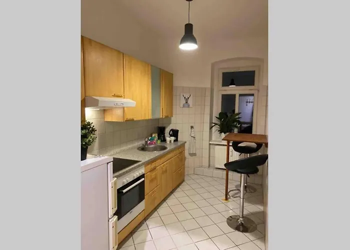 Holiday Apartment 莱比锡